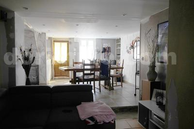 Maison ancienne - 90 m² - 5 pièces