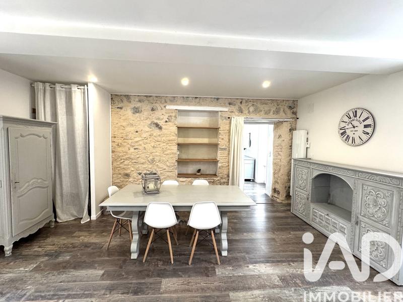 Maison - 127 m² - 6 pièces