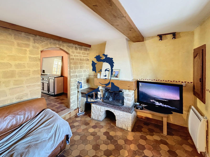 Maison ancienne - 163 m² - 6 pièces