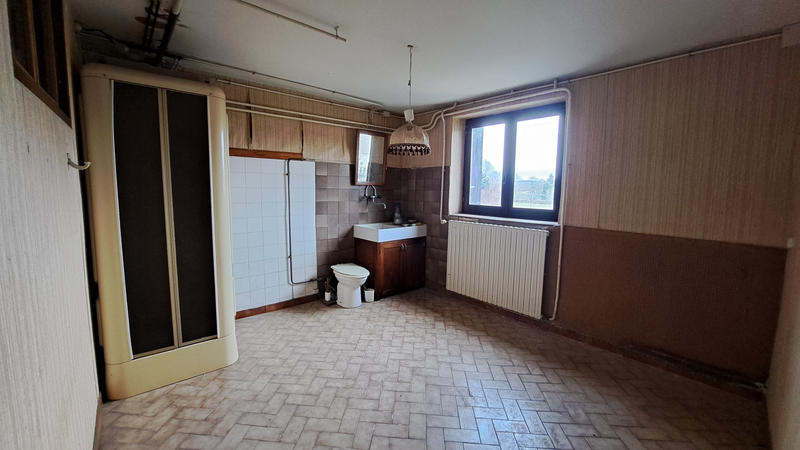 Maison - 116 m² - 6 pièces