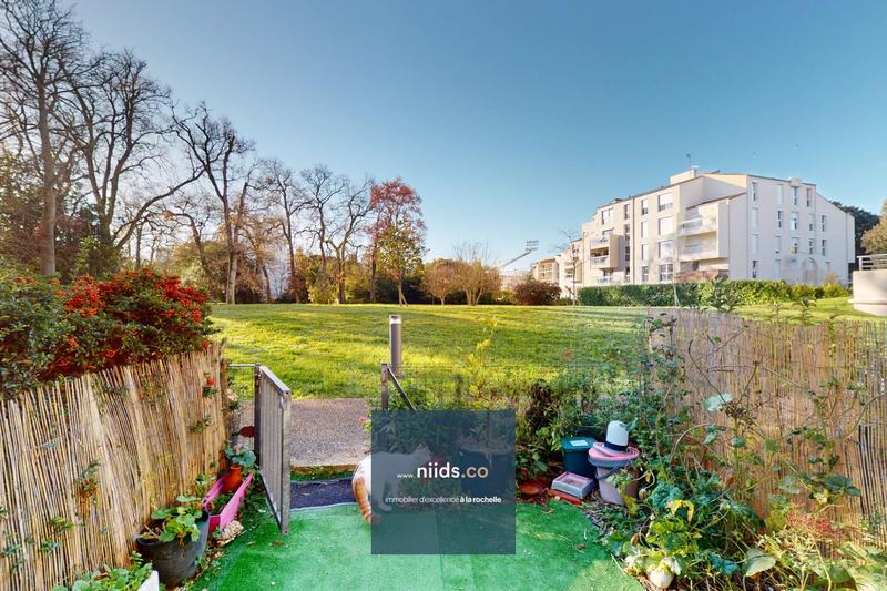 Appartement - 27 m² - 1 pièce