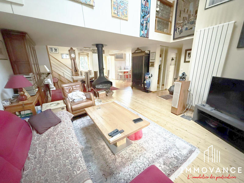 Maison - 120 m² - 5 pièces