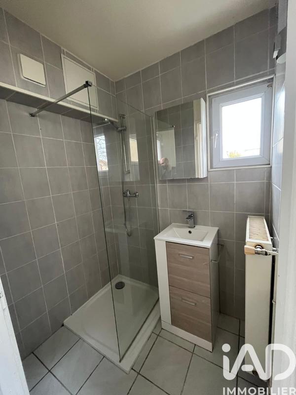 Appartement - 39 m² - 2 pièces