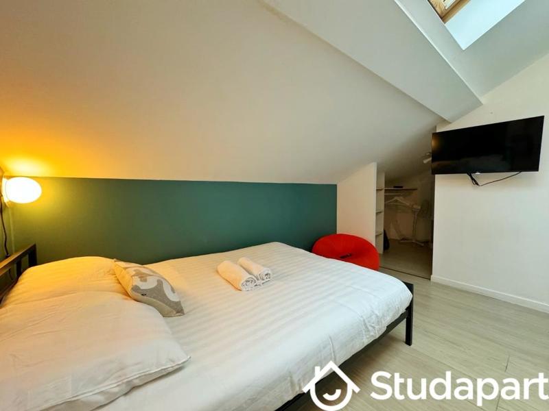 Appartement - 26 m² - 1 pièce