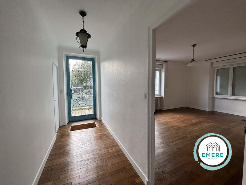 Maison - 152 m² - 7 pièces