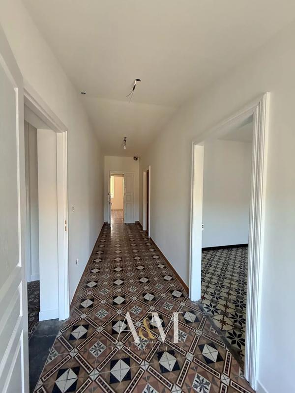 Appartement - 98 m² - 3 pièces