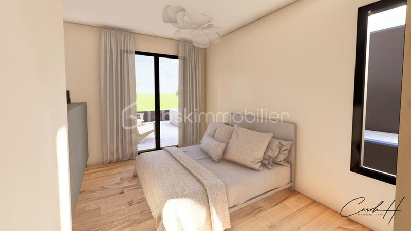 Maison - 81 m² - 3 pièces