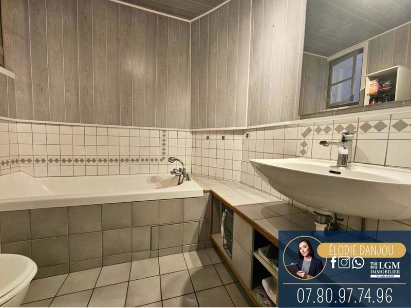 Maison de ville - 170 m² - 5 pièces