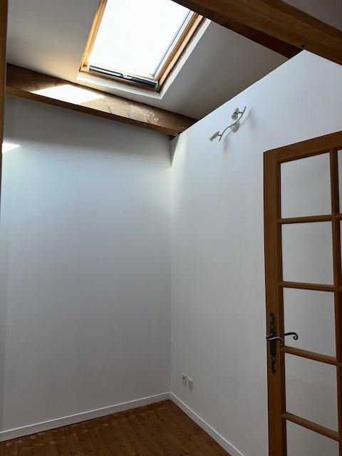 Duplex - 62 m² - 3 pièces