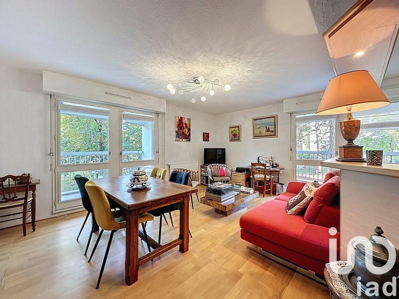 Appartement - 63 m² - 3 pièces