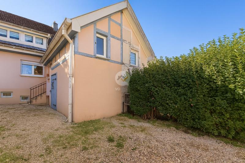 Maison - 73 m² - 5 pièces
