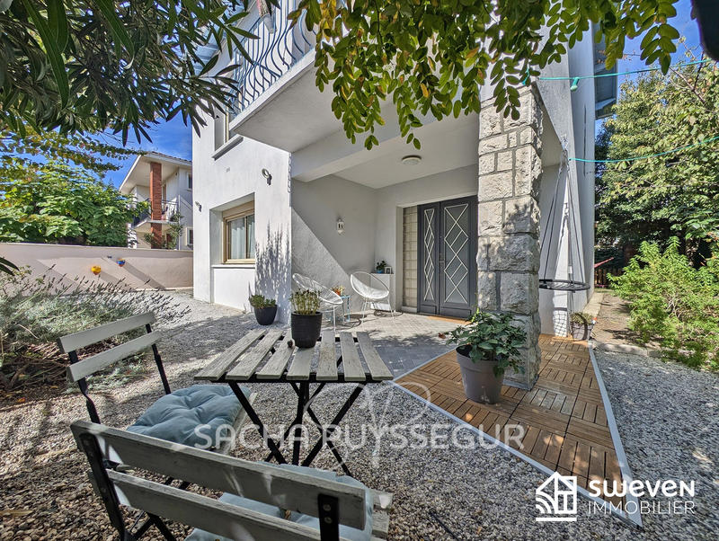 Maison - 109 m² - 5 pièces