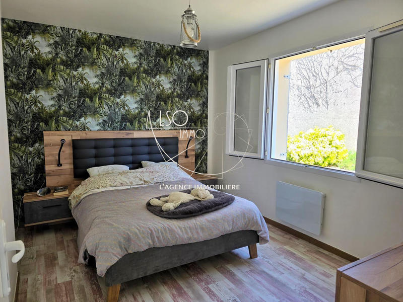 Maison - 119 m² - 5 pièces