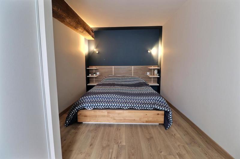 Maison de bourg - 105 m² - 6 pièces