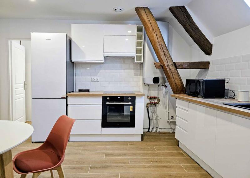 Appartement - 48 m² - 3 pièces