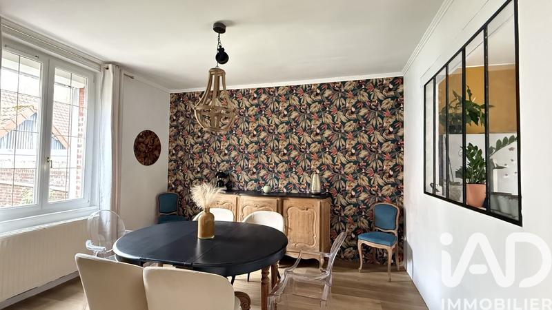 Maison - 134 m² - 6 pièces