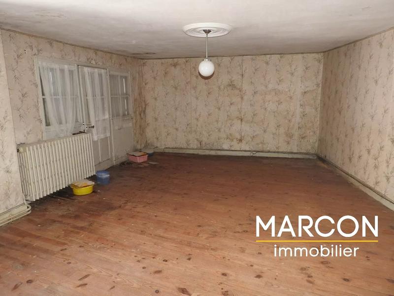 Maison - 214 m² - 12 pièces