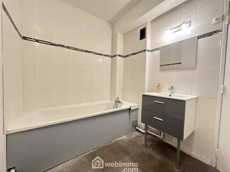 Appartement - 67 m² - 4 pièces