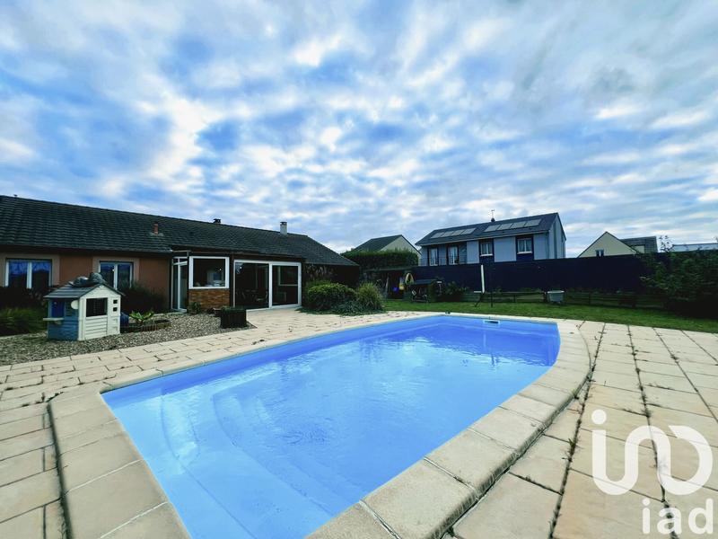 Maison - 126 m² - 4 pièces