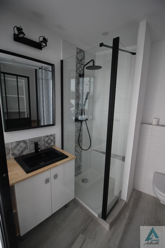 Appartement - 27 m² - 2 pièces