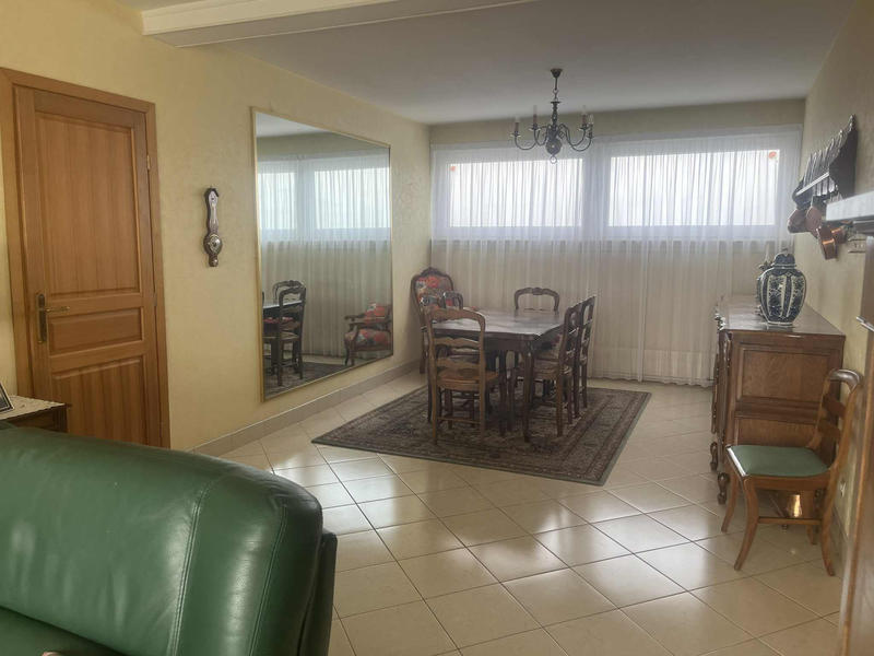 Appartement - 101 m² - 3 pièces