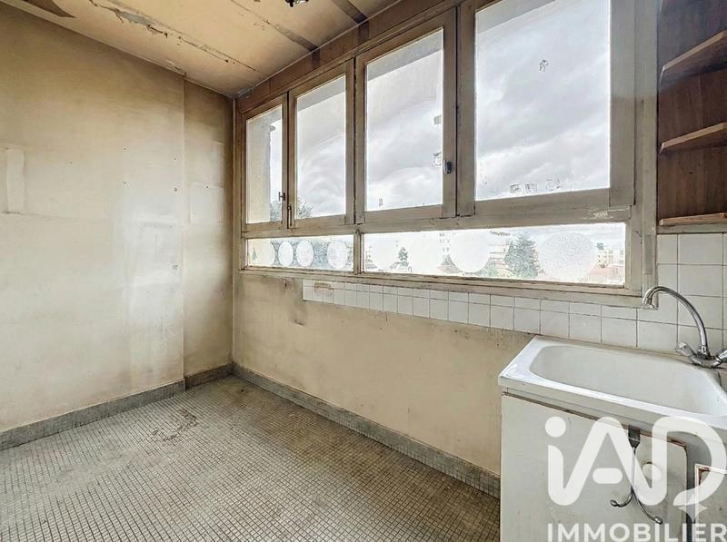 Appartement - 72 m² - 4 pièces