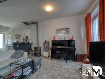 Maison de ville - 98 m² - 4 pièces