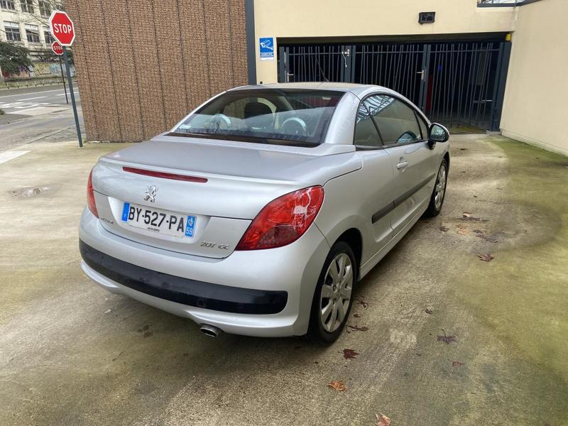 Peugeot 207 1.6 Vti 120 pack Clim ✅✅✅