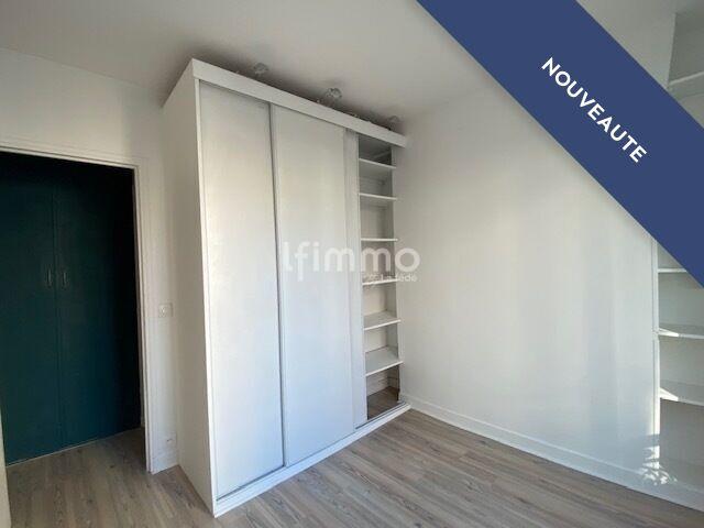 Appartement - 32 m² - 2 pièces