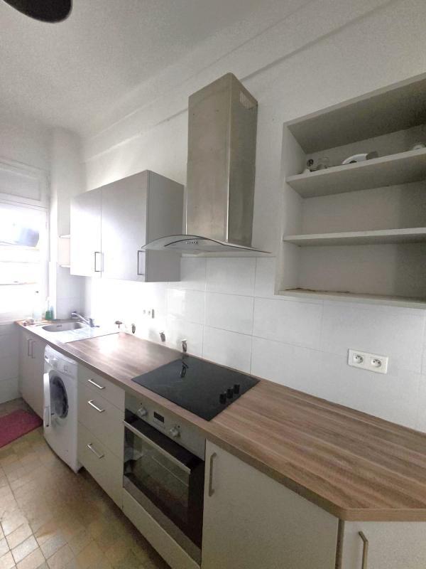 Appartement - 39 m² - 2 pièces