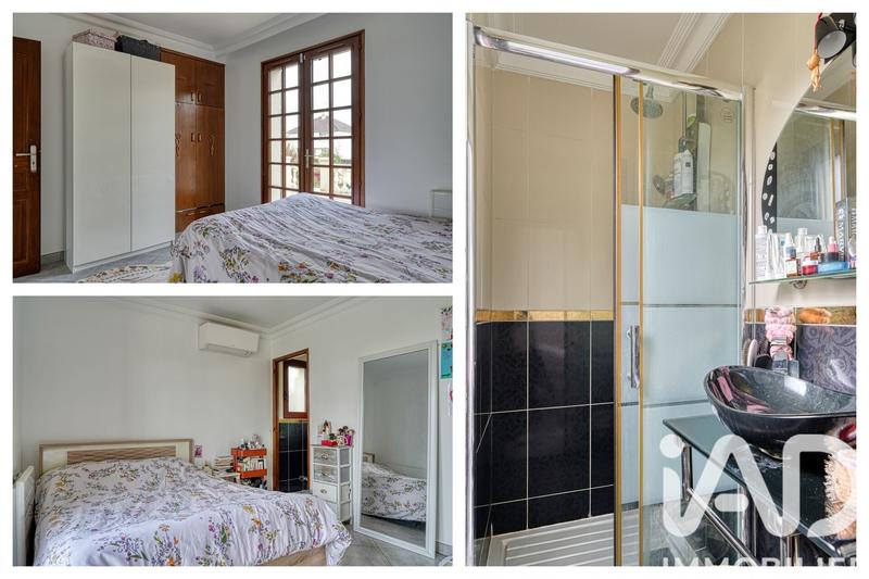 Maison - 182 m² - 9 pièces