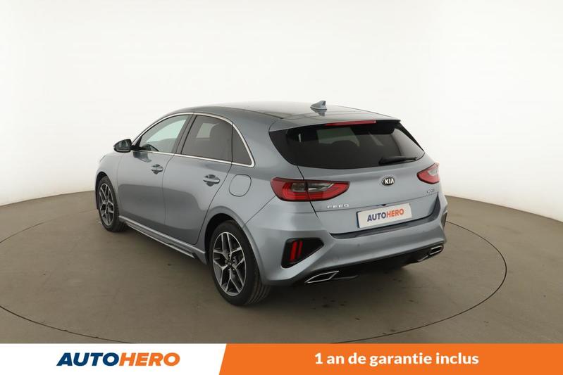 Kia Ceed 1.6 CRDi Isg Mhev Gt Line Dct7 136 ch