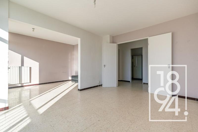 Appartement - 71 m² - 3 pièces