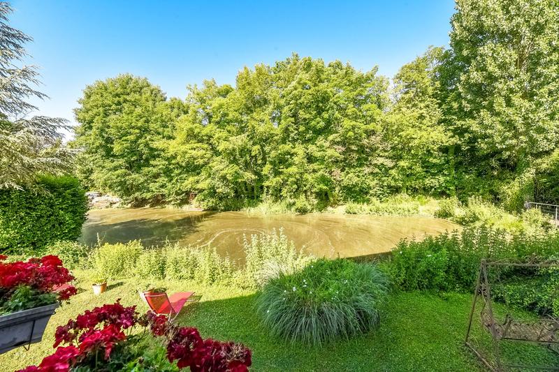 Maison - 104 m² - 6 pièces