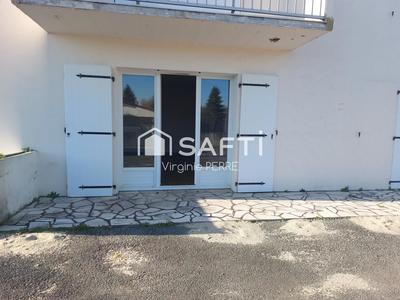 Appartement - 87 m² - 3 pièces