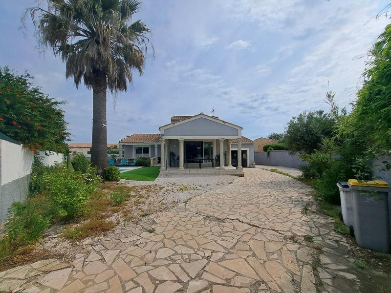 Maison - 136 m² - 6 pièces