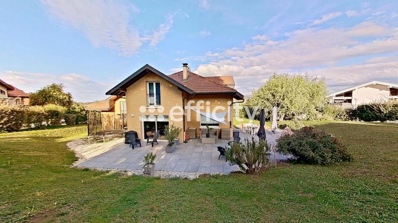 Maison - 145 m² - 5 pièces