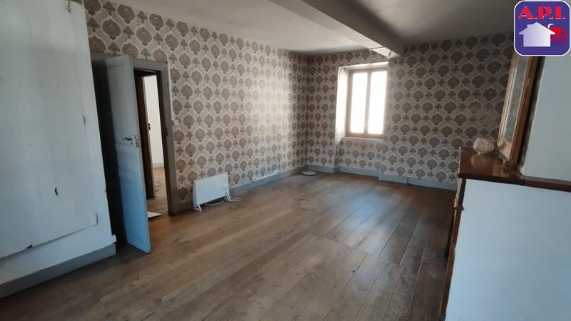 Maison - 80 m² - 3 pièces