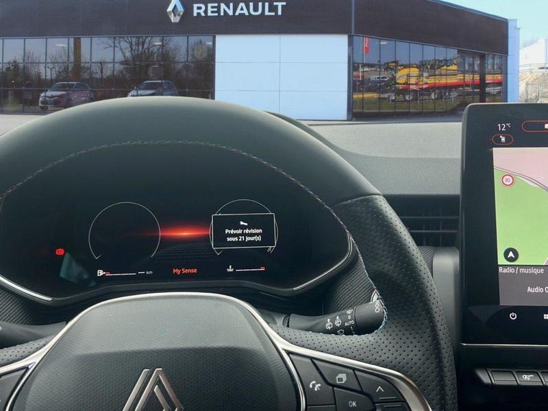 Renault Clio V TCe 90 ch Gsr2 Esprit Alpine