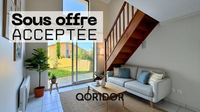 Duplex - 40 m² - 2 pièces