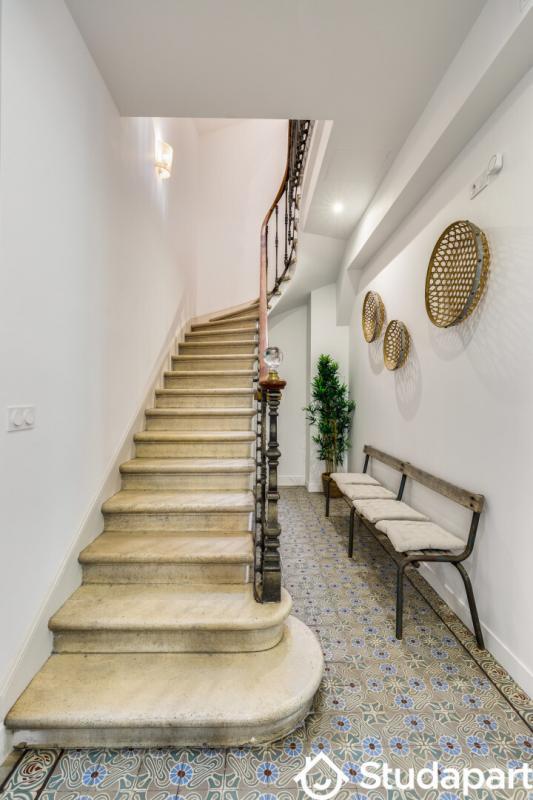 Chambre - 13 m² - 1 pièce