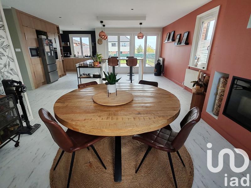 Maison de maîtres - 218 m² - 7 pièces