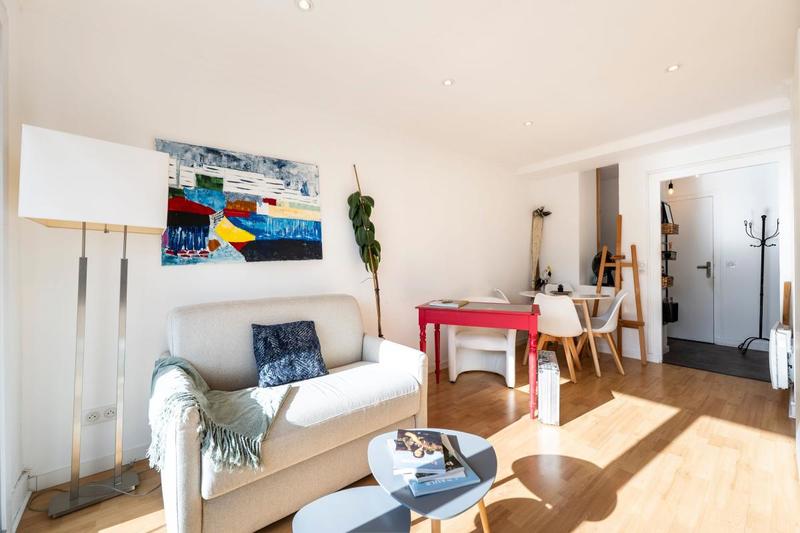 Appartement - 23 m² - 1 pièce