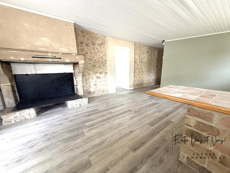 Maison ancienne - 136 m² - 8 pièces