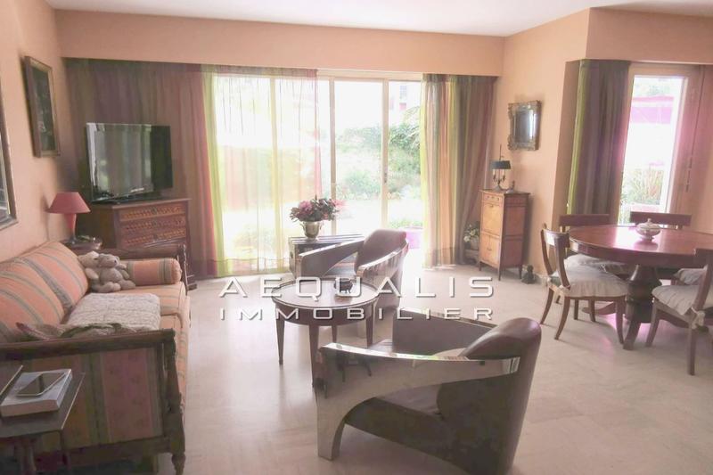 Appartement - 89 m² - 3 pièces