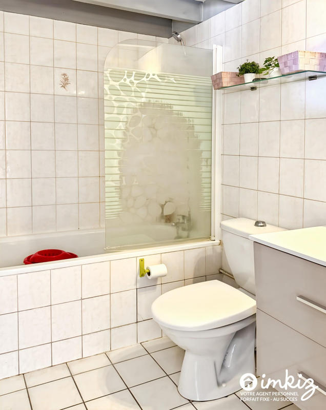 Appartement - 38 m² - 1 pièce