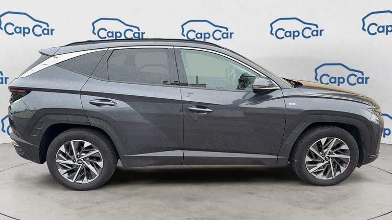 Hyundai Tucson IV 1.6 t-GDi 150 Hybrid 48v Dct-7 Creative - Automatique