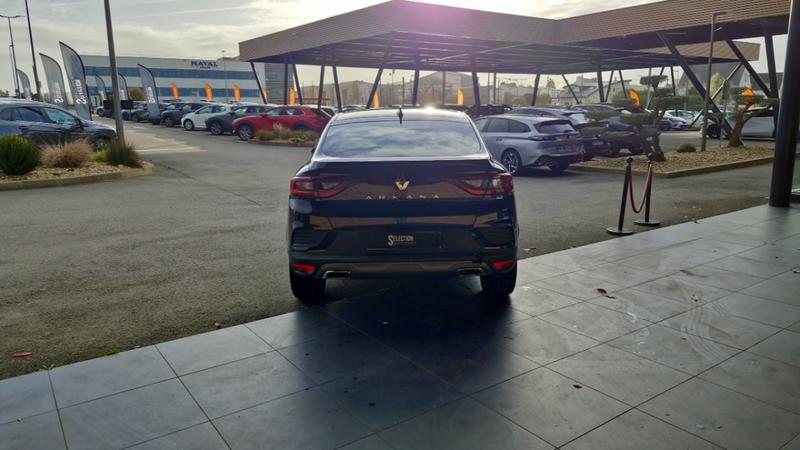 Renault Arkana R.S. Line mild hybrid 160 Edc -22