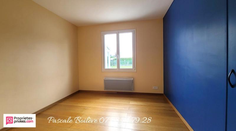 Maison - 113 m² - 5 pièces