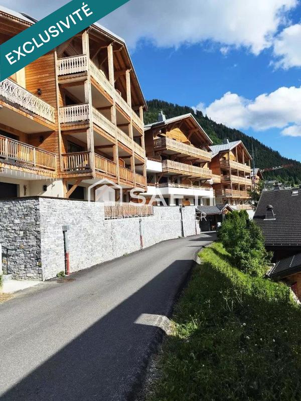 Appartement - 120 m² - 4 pièces